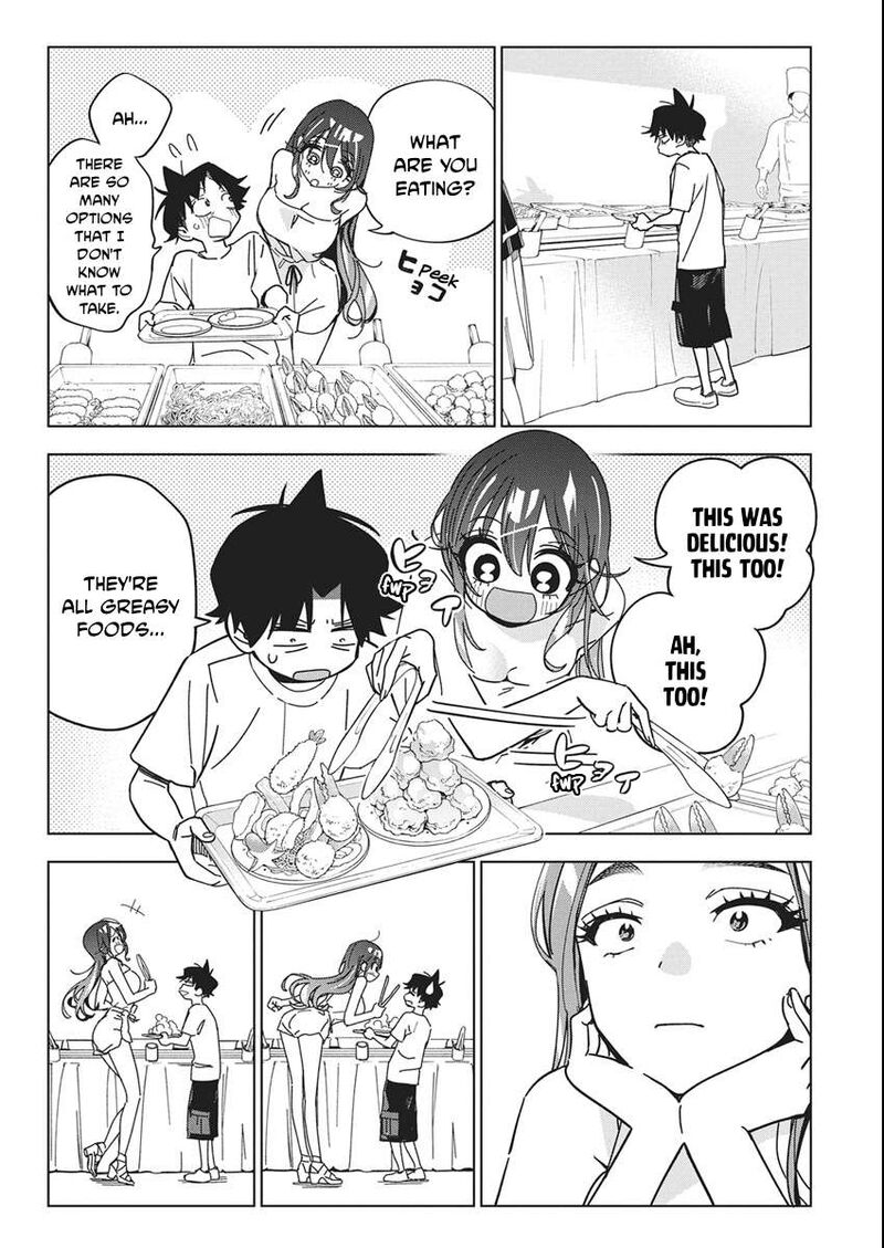Now That We Draw - Chapter 61 image 22